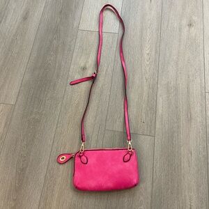 Pink Purse